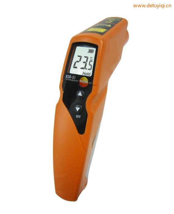 红外测温仪testo 830-S1