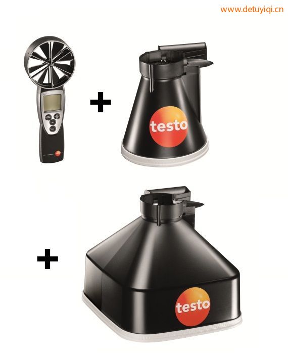 精密型风速仪testo 417