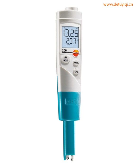 PH计testo 206-pH1