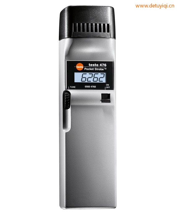 袖珍型频闪仪testo 476