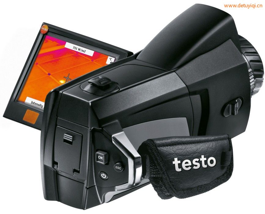 红外热像仪testo 876