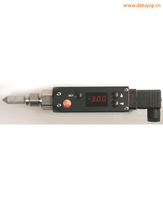 压力露点变送器testo 6744