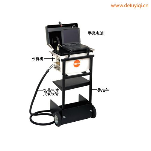 烟气分析仪testo 360