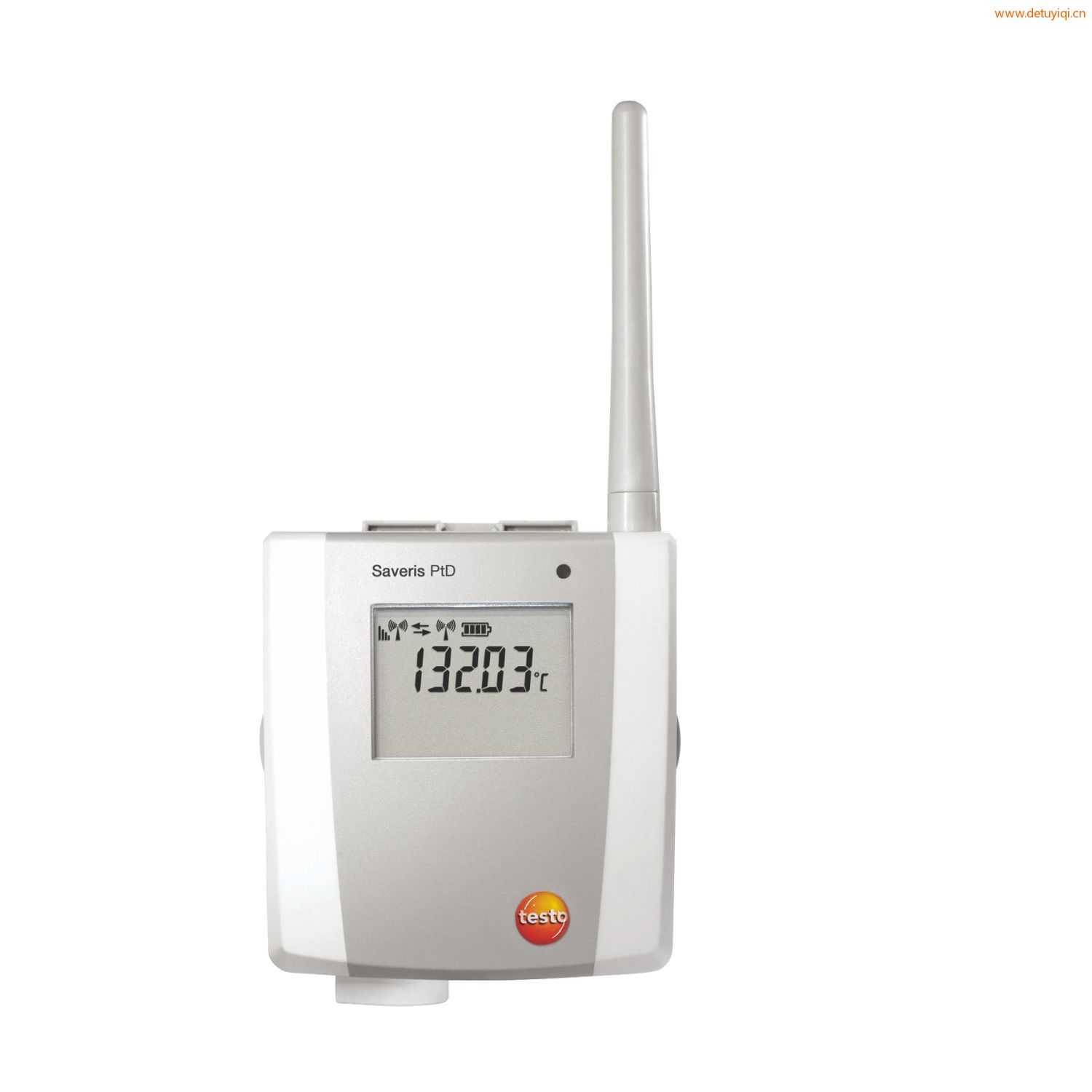 testo Saveris Pt D 单通道无线温度探头0572 7221