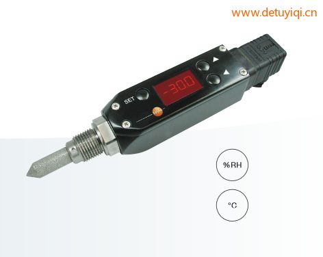 压力露点变送器testo 6740