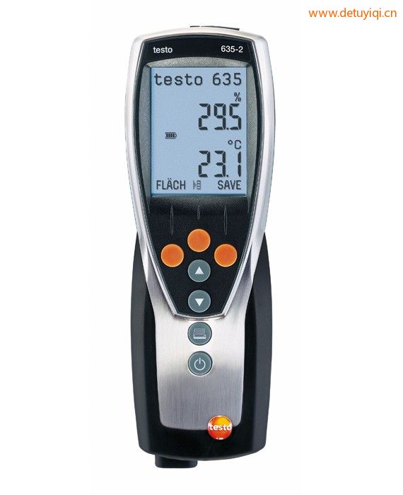 温湿度仪testo 635-2