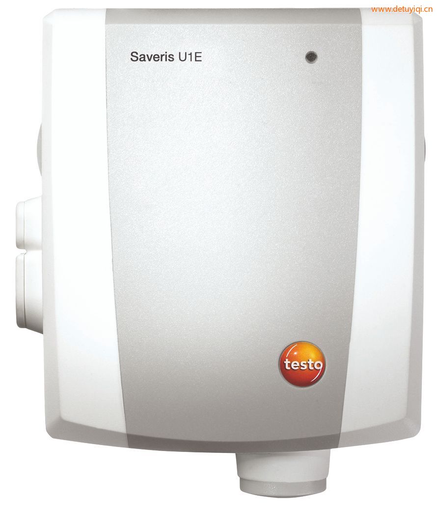 testo Saveris U1 E 以太网模拟信号耦合器0572 3190