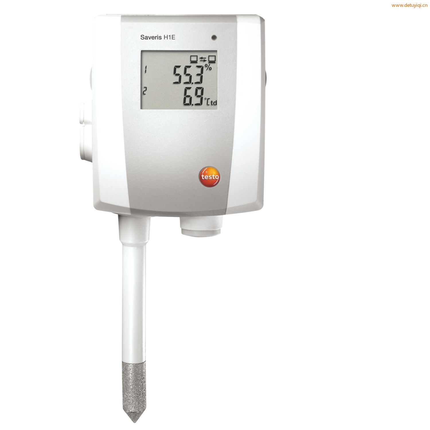testo Saveris H1 E 以太网探头0572 6191