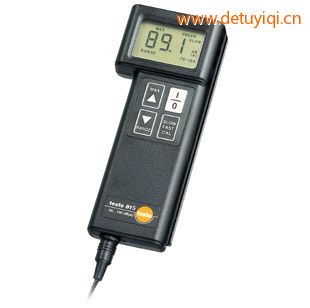 噪音计testo 816