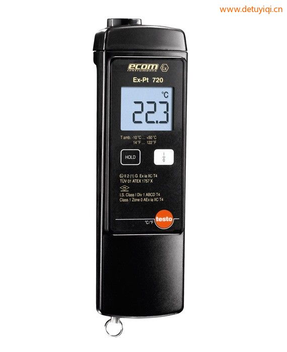 隔爆温度仪Ex-Pt 720