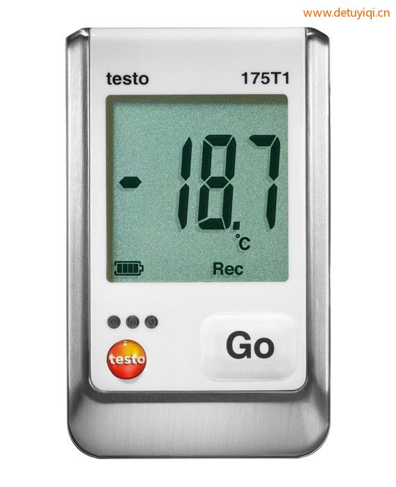 电子温湿度记录仪testo 175-T1