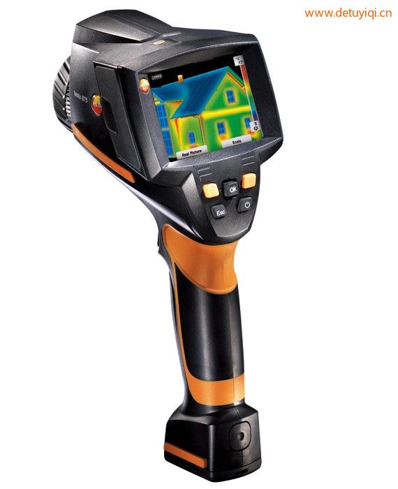 经济型红外热成像仪testo 875-1