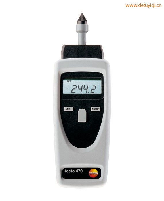 转速仪testo 470