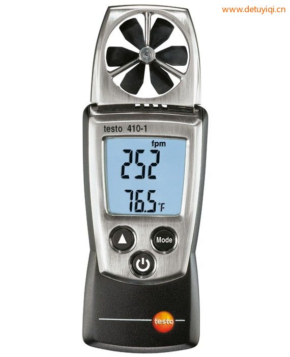 叶轮风速仪testo 410-1