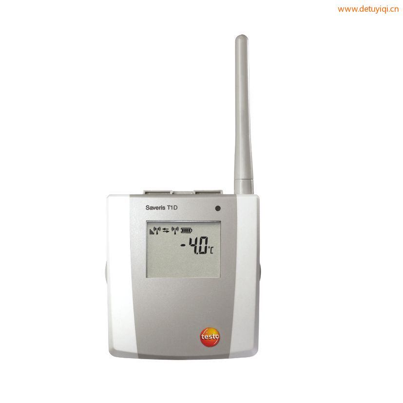 testo Saveris T1 D 单通道无线探头0572 1220