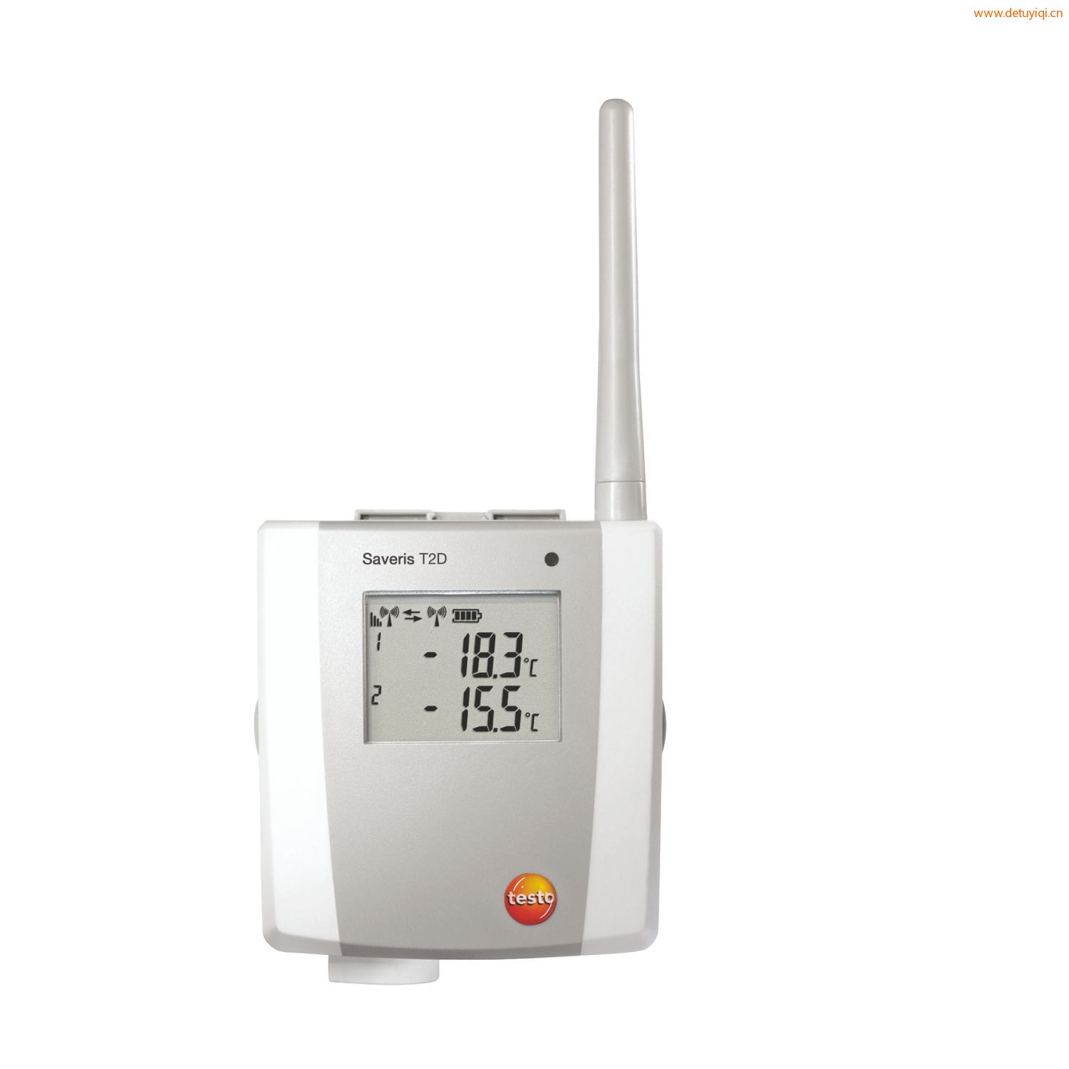 testo Saveris T2 D 双通道温度探头0572 1221