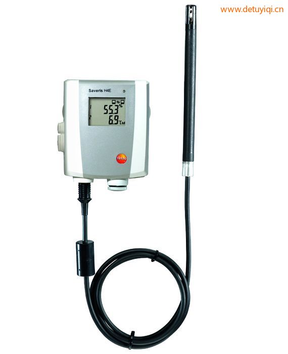 testo Saveris H4 E 以太网探头0572 6194
