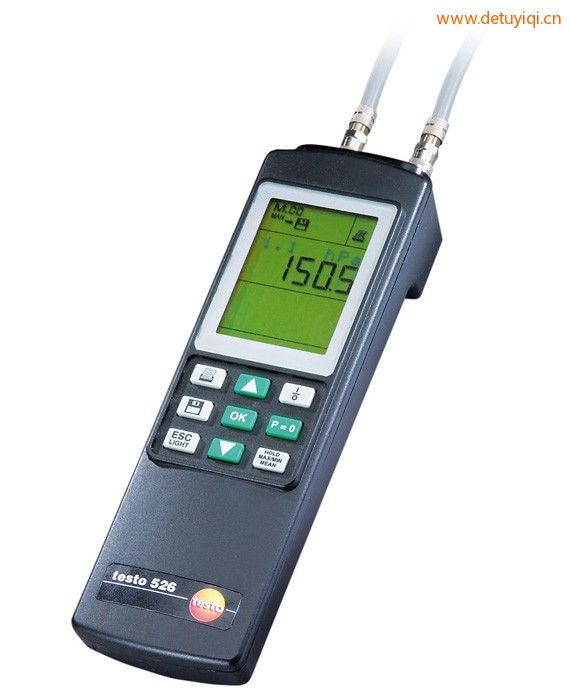 差压仪testo 526-2