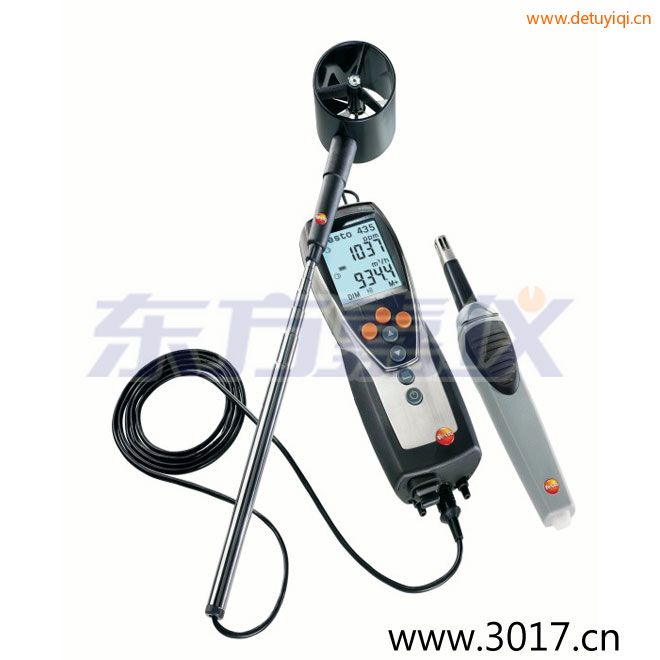 多功能测量仪testo 435-2