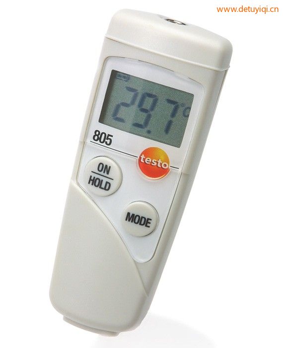 迷你红外温度计testo 805