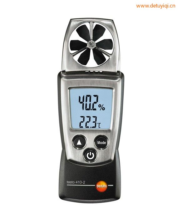 多功能风速仪testo 410-2