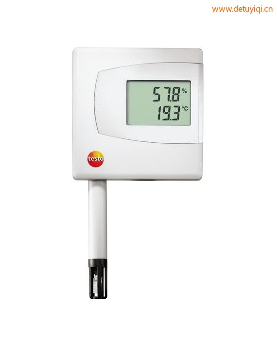 温湿度变送器testo 6621