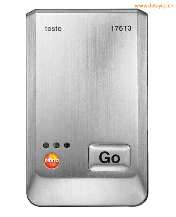 电子温度记录仪testo 176-T3