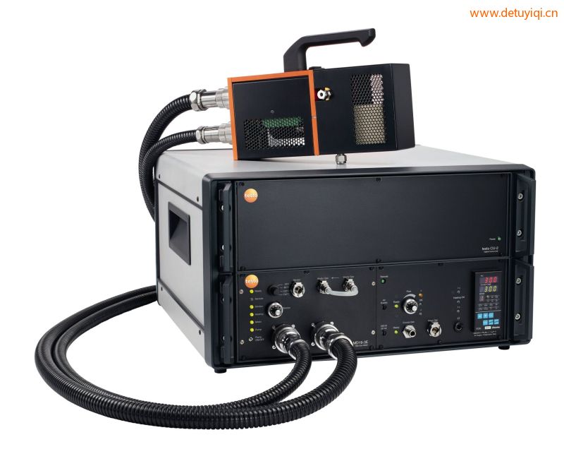 德图挥发性颗粒取样器testo ViPR