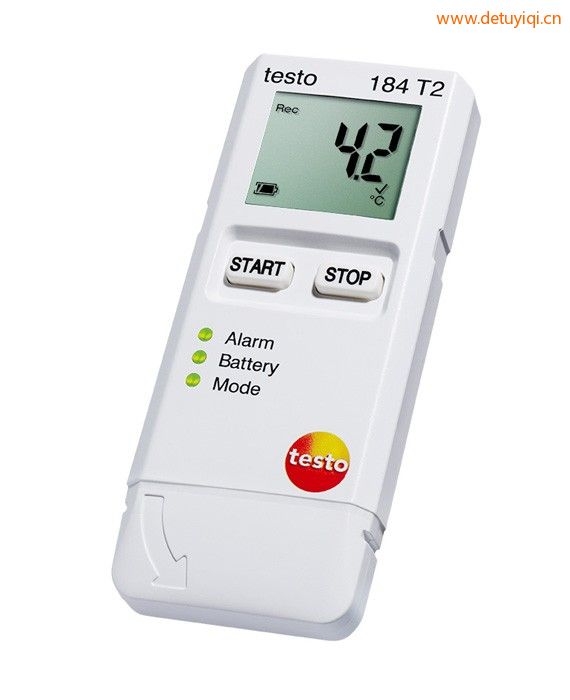 USB型温度记录仪testo 184 T2